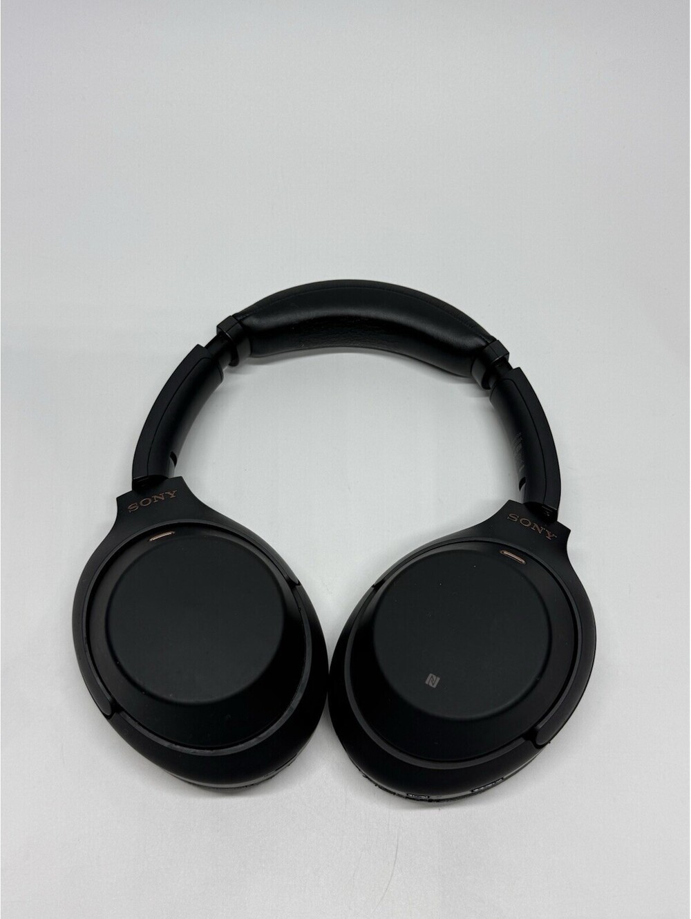 Sony WH1000XM3 Bluetooth Headphones - Black